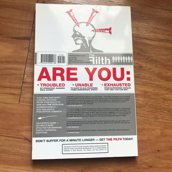 The Filth - Picture 2 of 2